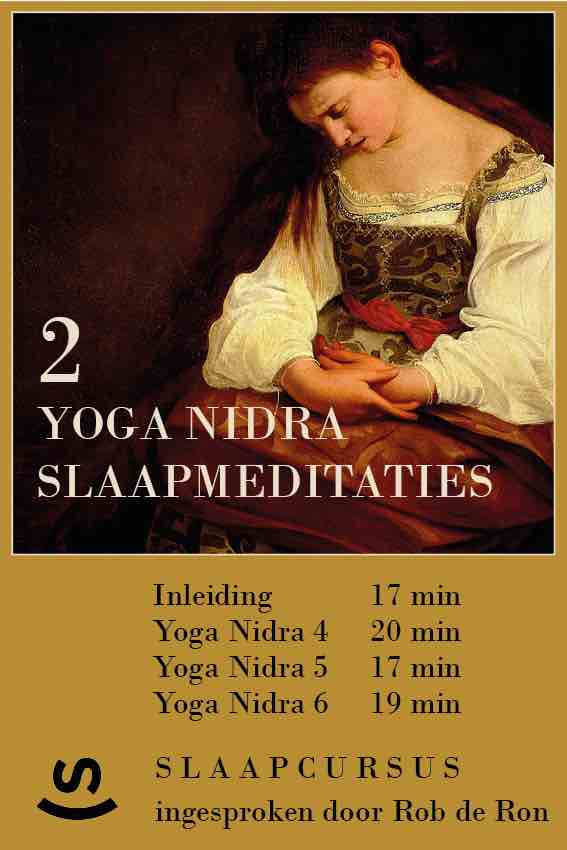 Yoga Nidra slaapmeditatie Luisterboek 2