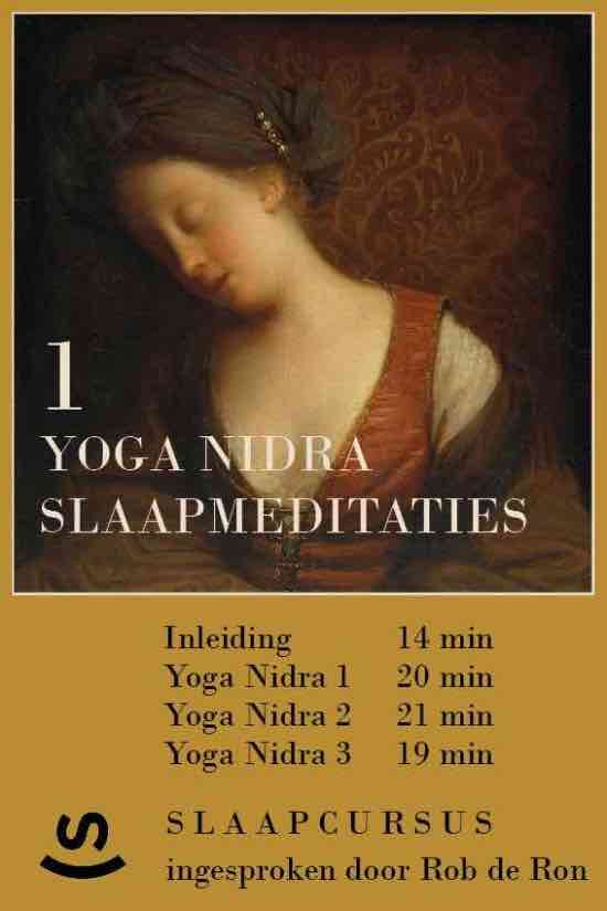 3x slaap meditatie mannenstem' luisterboek 1